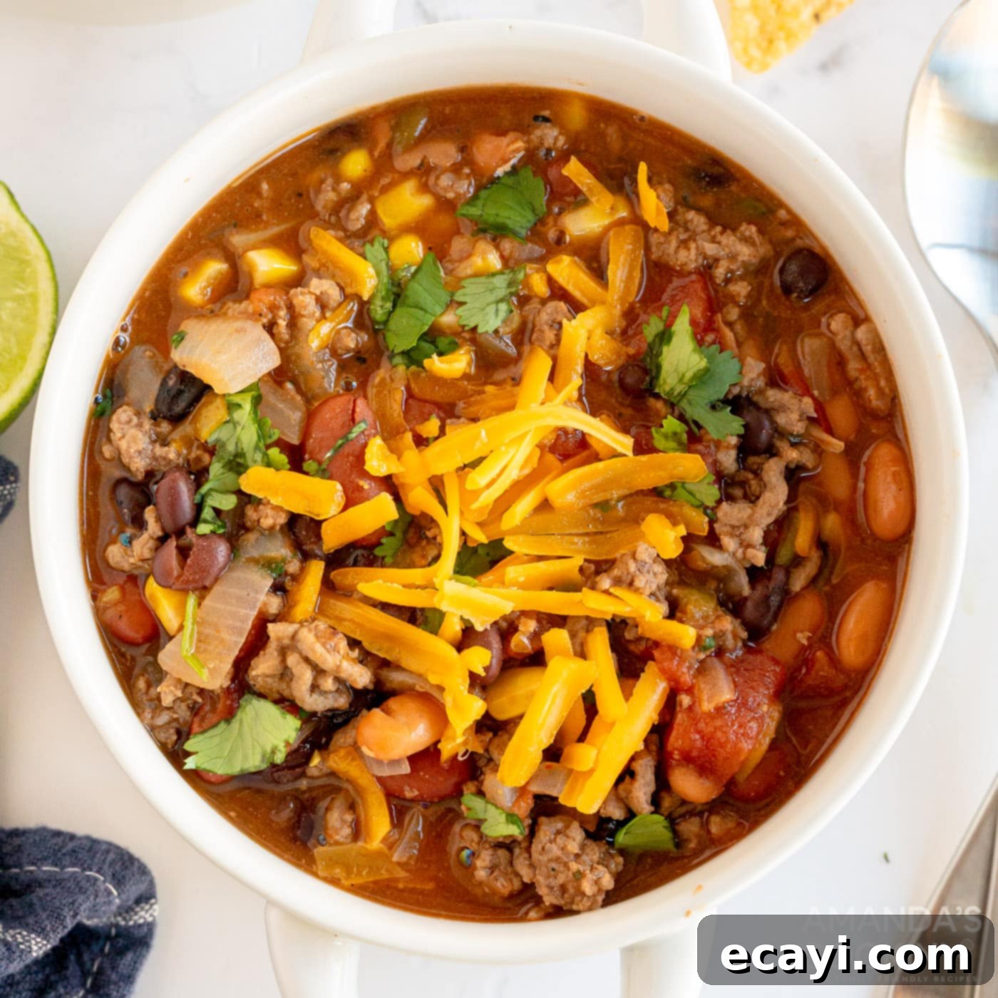 Fiesta Taco Soup 1 featured 51325