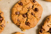 Your Air Fryer’s Best Chocolate Chip Cookies