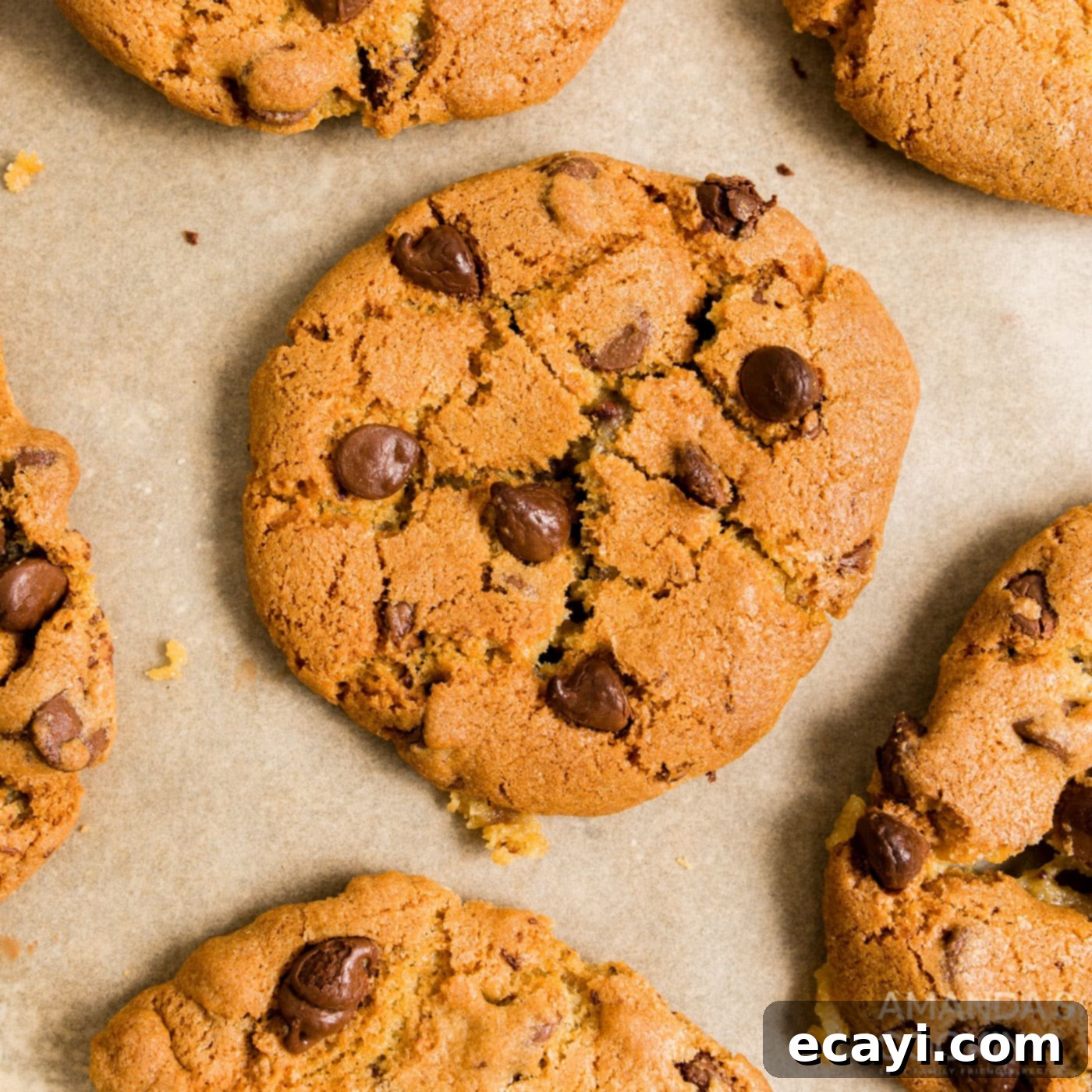 Your Air Fryer's Best Chocolate Chip Cookies 1 featured 51815