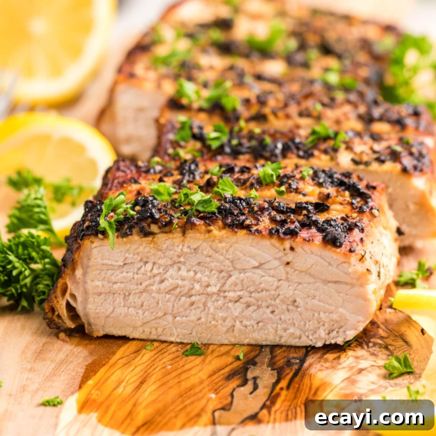 Air Fryer Pork Tenderloin Perfection 1 featured 52472