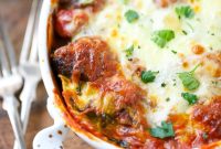 Ravioli Lasagna Casserole