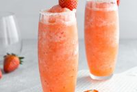 Strawberry Salty Freeze