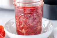 Homemade Strawberry Bliss