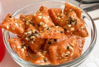 Crunchy Keto Cheese Bites