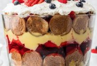 Whimsical Jelly Parfait