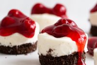 Bite-Sized Cheesecake Delights