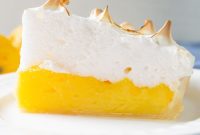 Lemon Meringue Pie