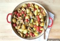 Harvest Chicken & Root Medley