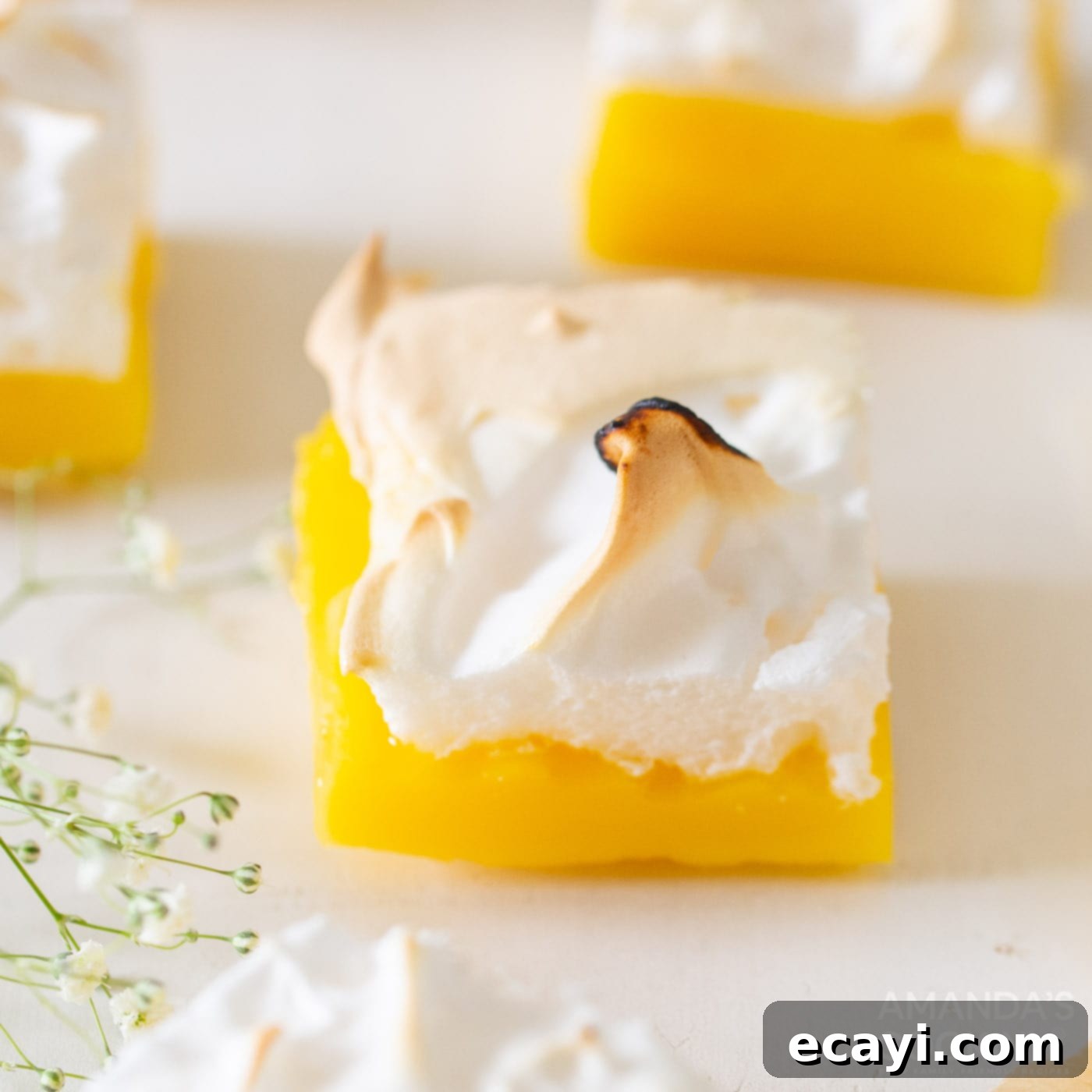 Tangy Lemon Meringue Pie Bars 1 featured 56335