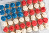 Stars and Stripes Sweet Treats