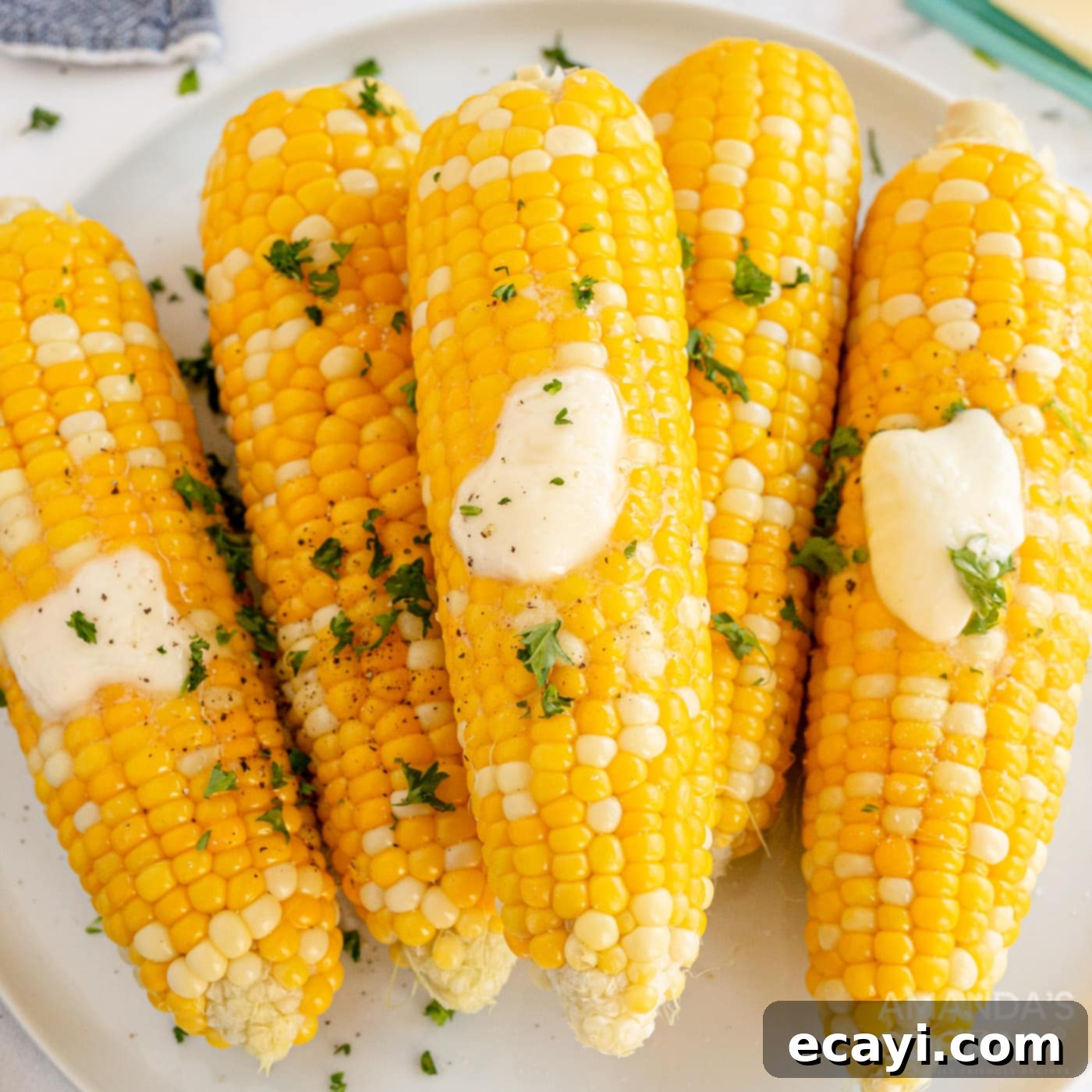 Golden Grilled Corn 1 featured 56445