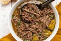 Effortless Southern Comfort Pot Roast