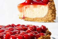 Silky Smooth Instant Pot Cheesecake
