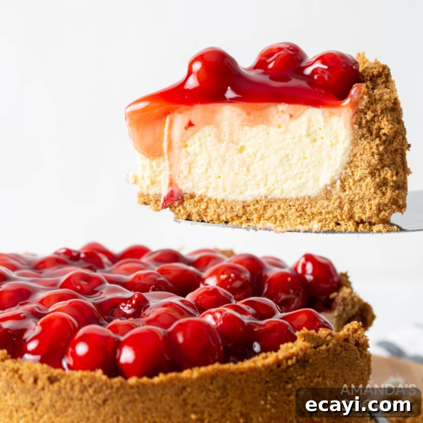 Silky Smooth Instant Pot Cheesecake 1 featured 56680