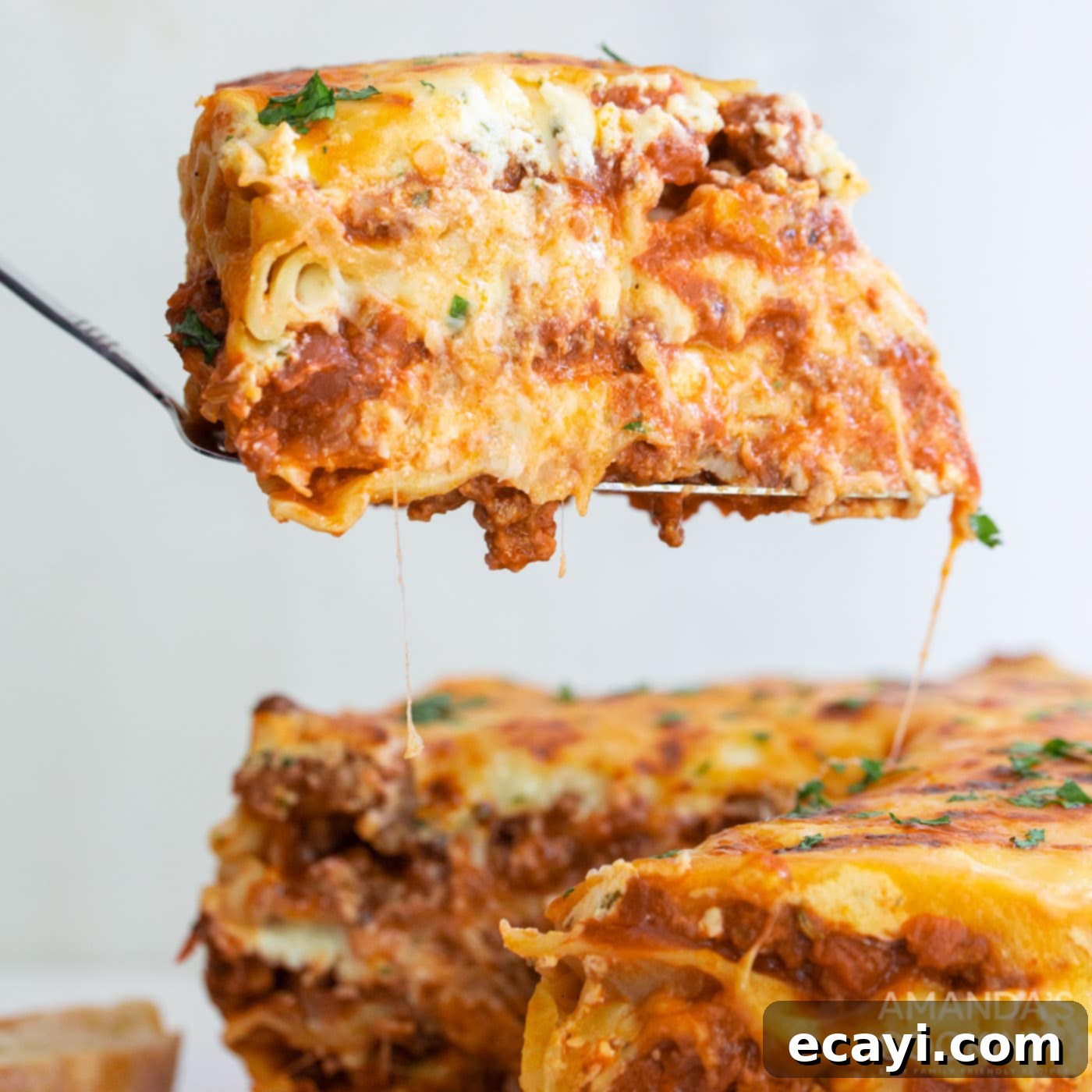 Quick Instant Pot Lasagna 1 featured 57027