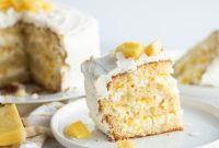 Golden Pineapple Bliss