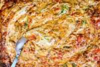 Decadent Smoked Cheese Dip