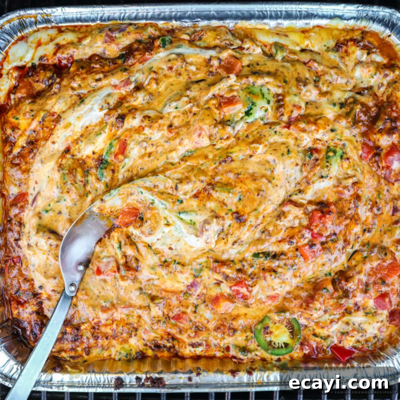 Decadent Smoked Cheese Dip 1 featured 57415