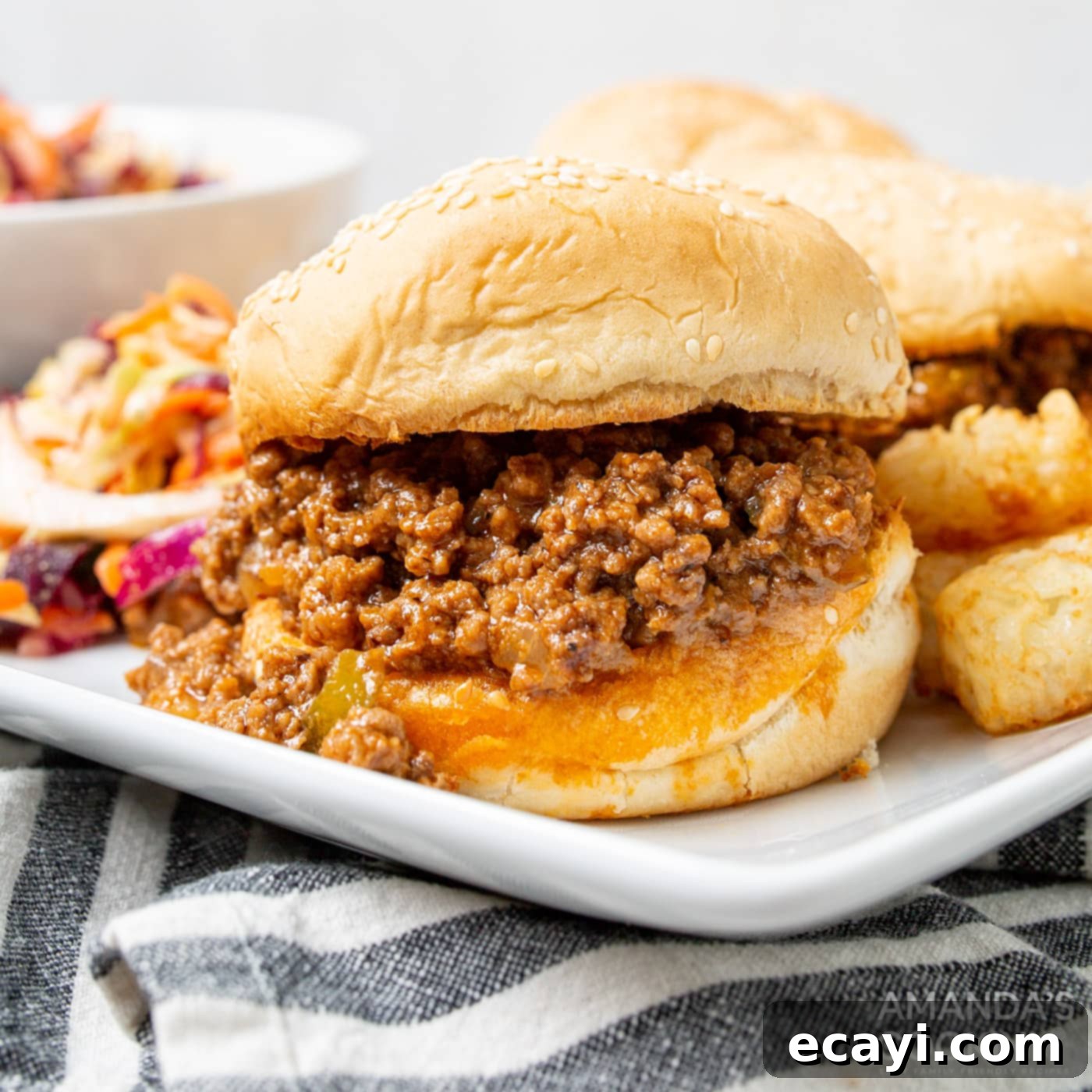 Instant Pot Sloppy Joes 1 featured 57552
