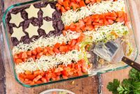 Stars and Stripes Salad