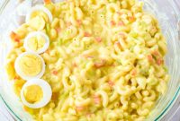 Creamy Amish Macaroni Perfection
