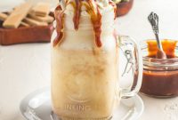 Decadent Salted Caramel Shake