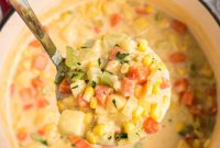Creamy Corn Chowder