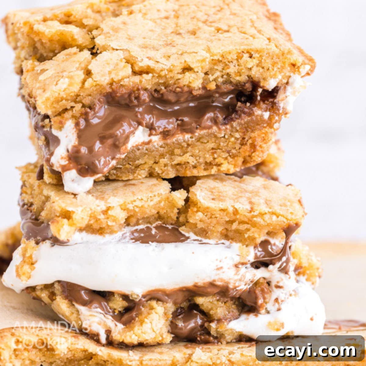 Ultimate Smores Bars 1 featured 5801