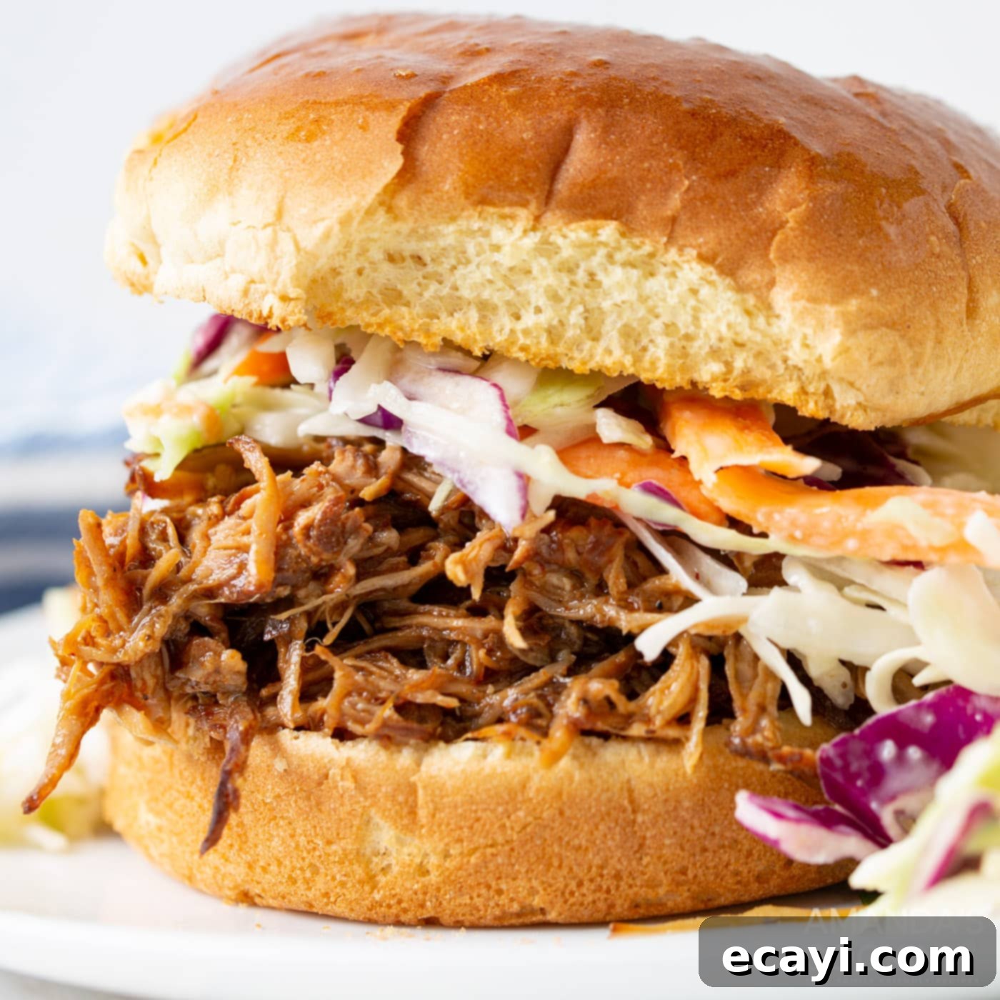 Perfectly Tender Instant Pot Pulled Pork 1 featured 58722