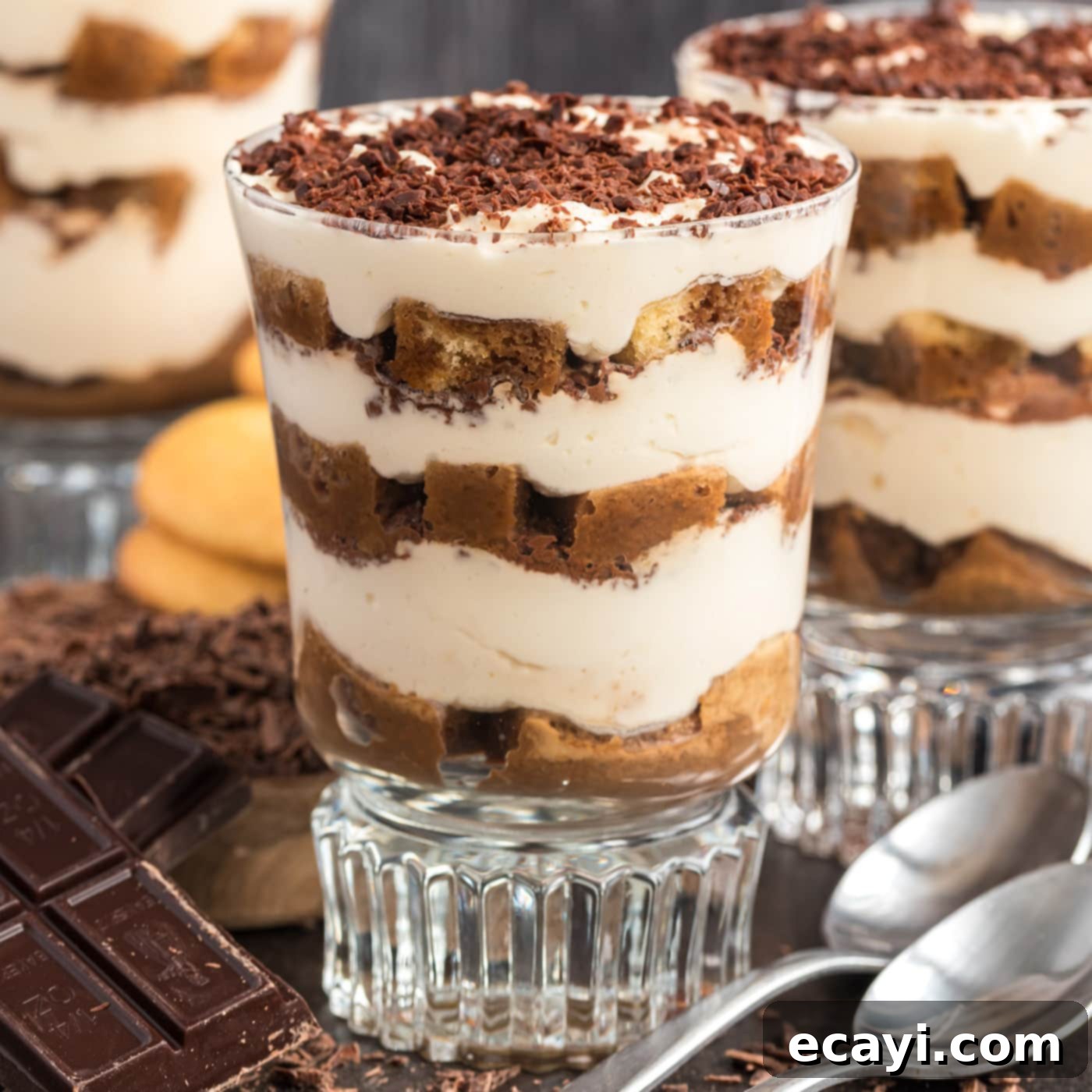 Bailey's Irish Dream Parfaits 1 featured 5917