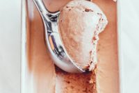 Decadent No-Churn Chocolate Ice Cream