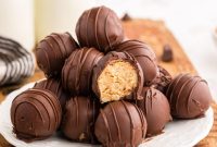 Peanut Butter Chocolate Delights