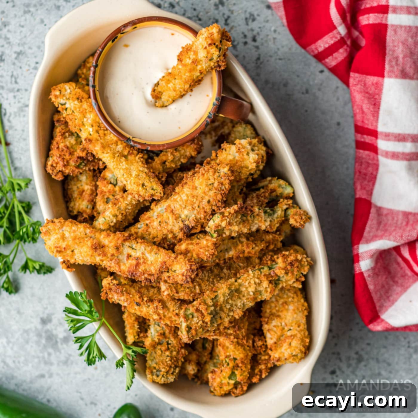 Crispy Air Fryer Jalapeño Fries 1 featured 59990