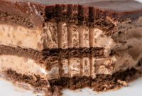 Chilled Chocolate Dream