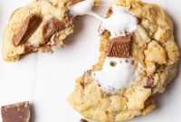 Ultimate Smores Cookies