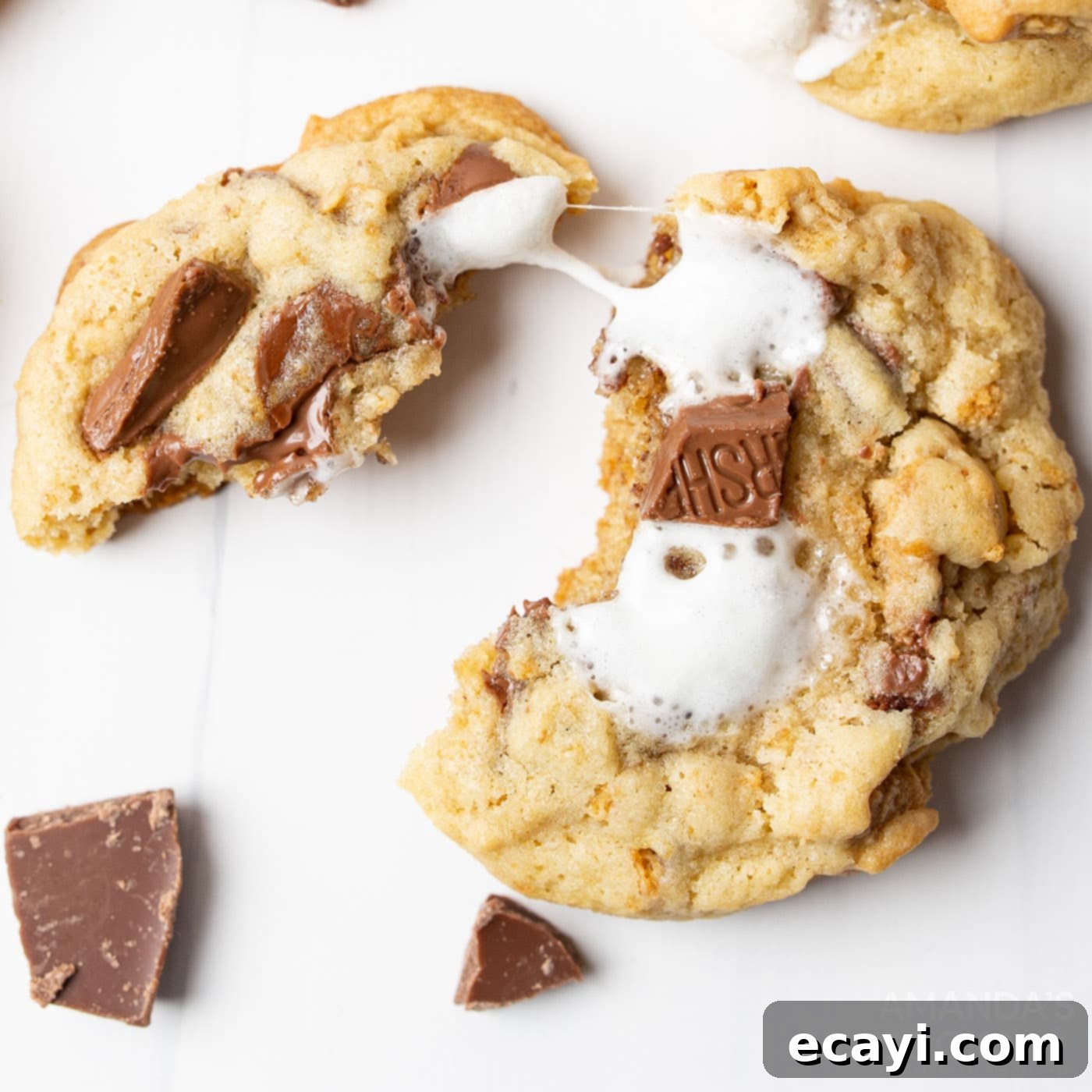 Ultimate Smores Cookies 1 featured 60350