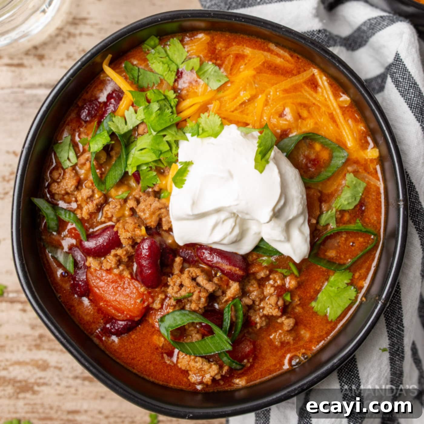 One-Pot Wonder Chili 1 featured 61029