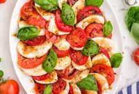 Fresh Caprese Salad