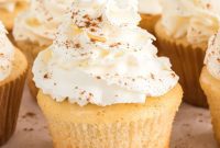 Genius 3-Ingredient Apple Pie Cupcakes