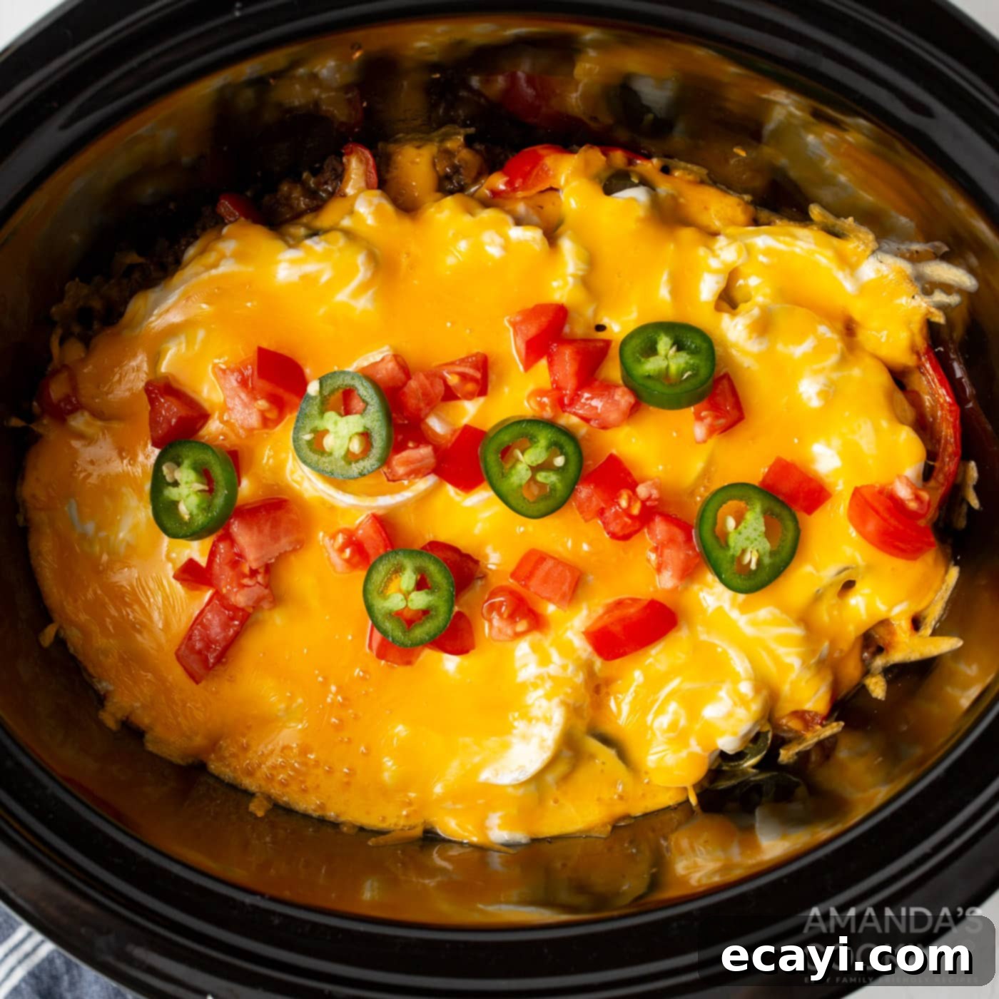 Hearty Slow Cooker John Wayne Casserole 1 featured 61798