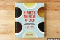 Crispy Japanese Salmon with Creamy Avocado and Zesty Daikon-Dill Broth