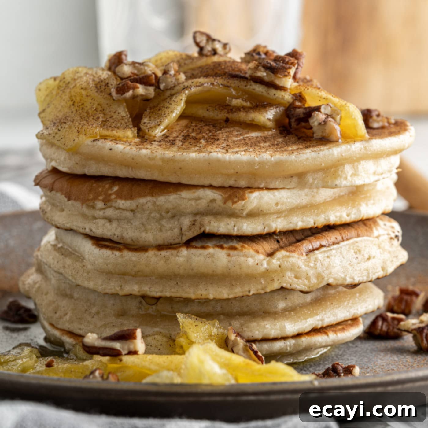 Fluffy Apple Pancakes 1 featured 62153