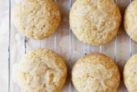 Lemon Zest Gingerbread Chews