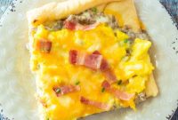 One-Pan Breakfast Pizza