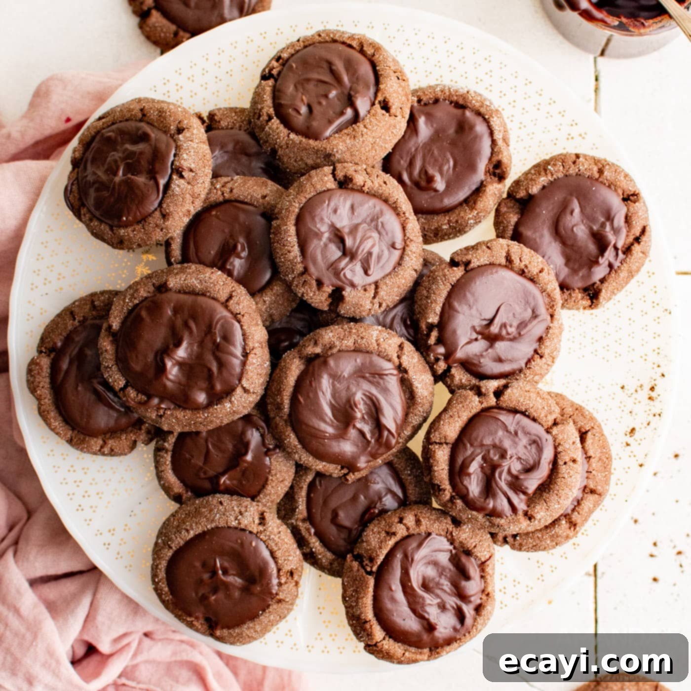 Irresistible Chocolate Thumbprint Delights 1 featured 62597