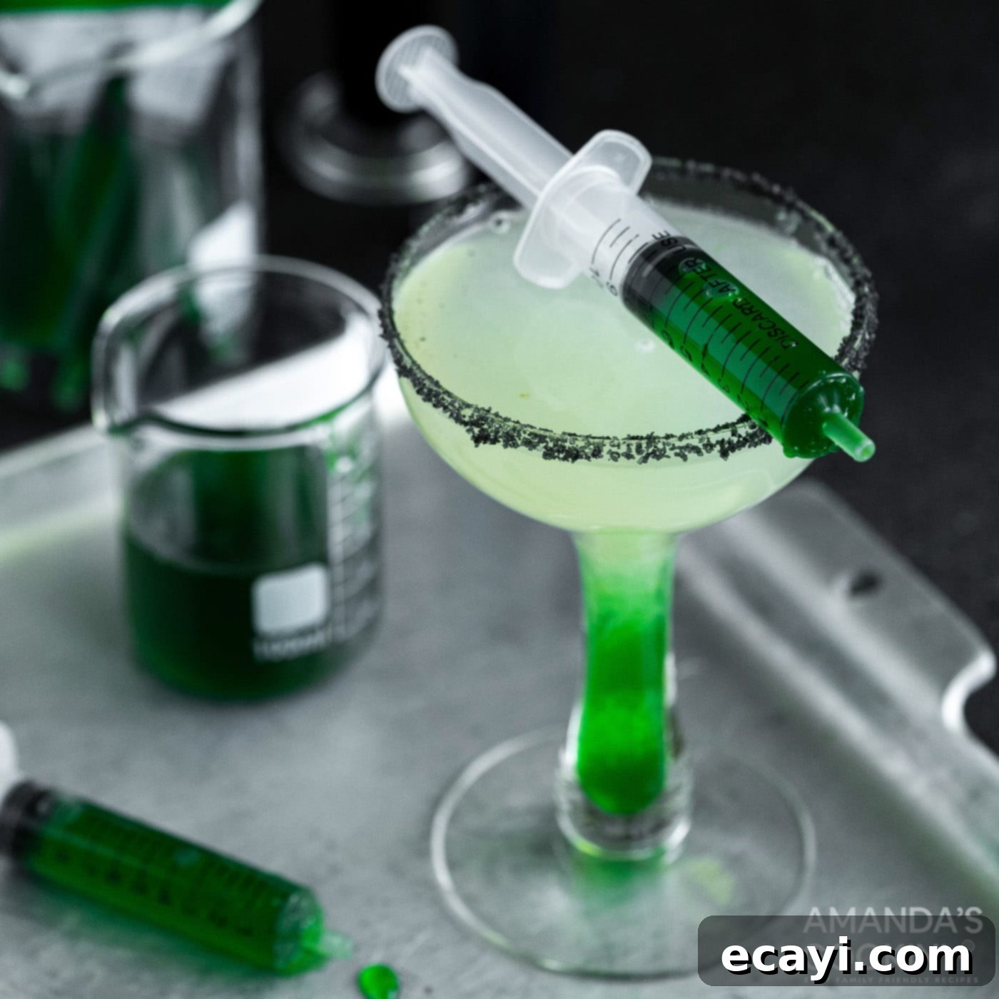 The Reanimated Margarita 46 featured 62631