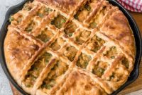 Golden Harvest Chicken Pot Pie