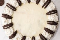 Decadent Oreo Cheesecake