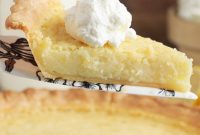 Down-Home Southern Buttermilk Pie