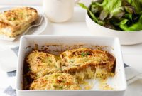 Croque Monsieur Casserole